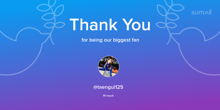 CheBul_Updates's tweet photo. Our biggest fans this week: @taengui125. Thank you! via https://t.co/zGU2IAGhM4 https://t.co/gpOj6Kemb3