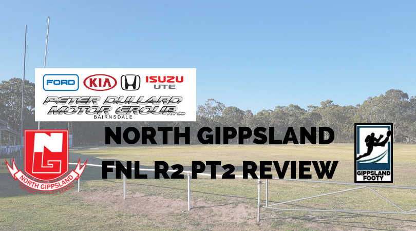 Gippsland Footy tweet media