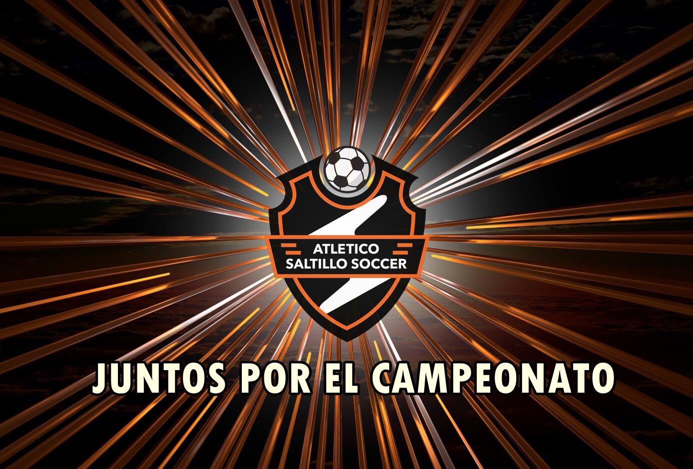 Saltillo Futbol Club Fans page on Twitter "Juntos por el mismo sueño