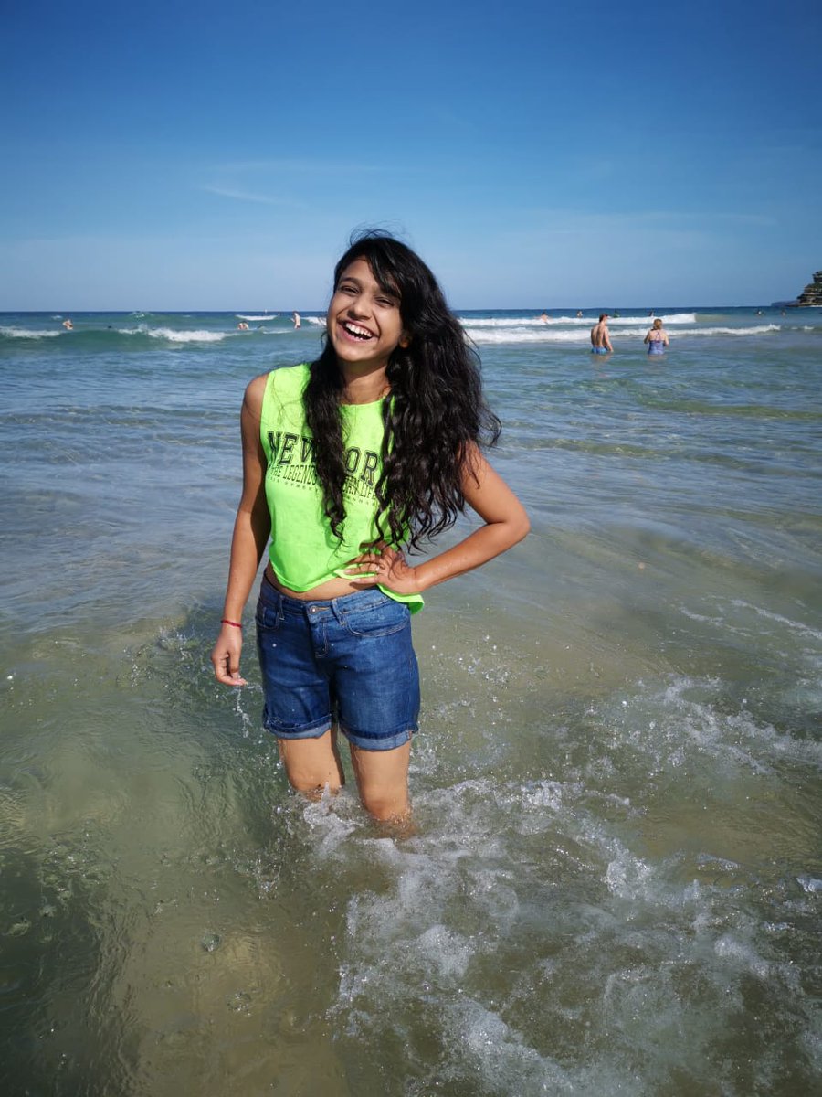 AnkitaPurohit14's tweet photo. #bondi #beachlife #Beach #Sydney #happinessinoneword 🤩🤩🤩 https://t.co/yCmdskb1hJ