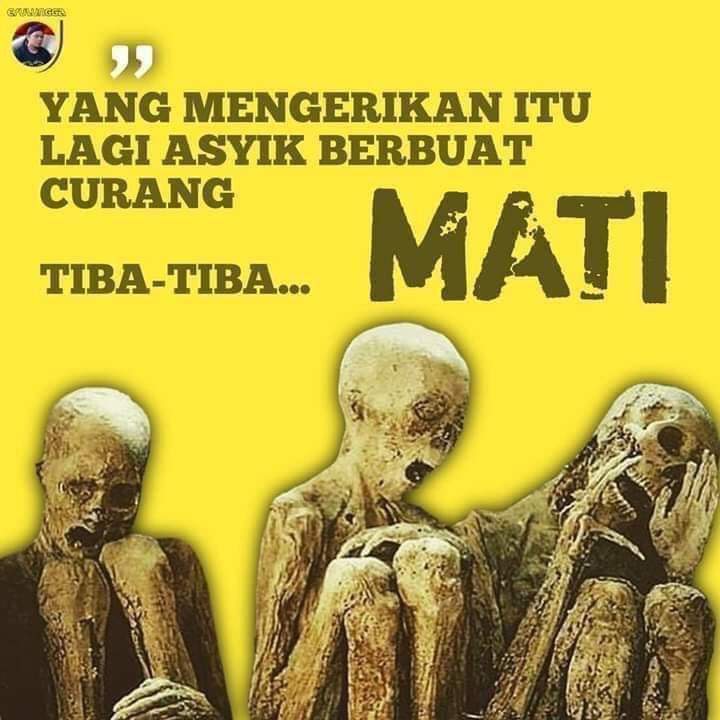 acosyamsu's tweet photo. @mybothsides , kalo jujur insya Allah Surga.. https://t.co/TchPO7pbXz