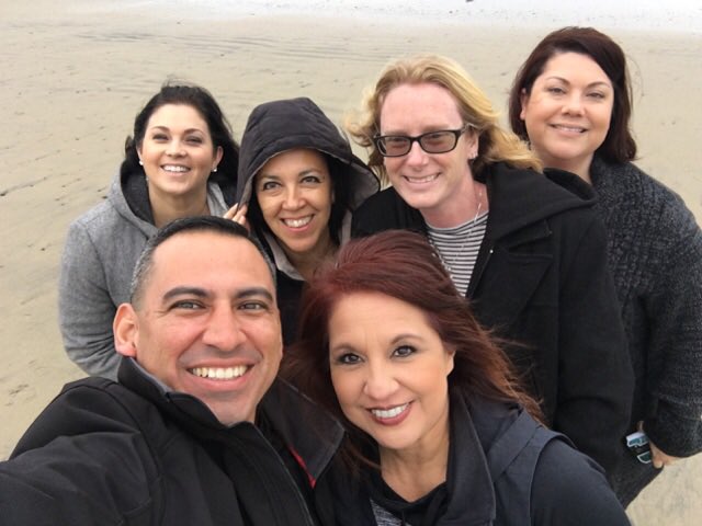 FrancvtFrancine's tweet photo. Happy birthday to an amazing mentor, friend @itnunez.  You don’t know how many lives you touched.  Truly an inspiration.  You are missed by so many.  Rest assure your legacy lives on at #olivepride.  Til we meet again. #missyoueveryday #relentless #happybirthdayJefe https://t.co/xqFU6XWNw2