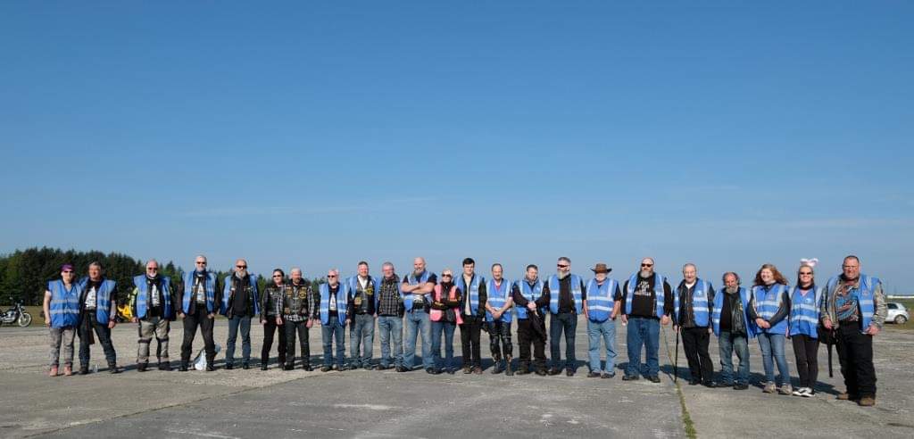 Great fun yesterday. Over £4,500 raised at The Egg Run, The Widows Sons and Moorlanders charity ride <a href="/CornwallMason/">Provincial Grand Lodge of Cornwall</a> <a href="/pgldevonshire/">PGLD</a> <a href="/PGLSomerset/">Somerset Freemasons</a> <a href="/PGL_Bristol/">Province of Bristol</a>