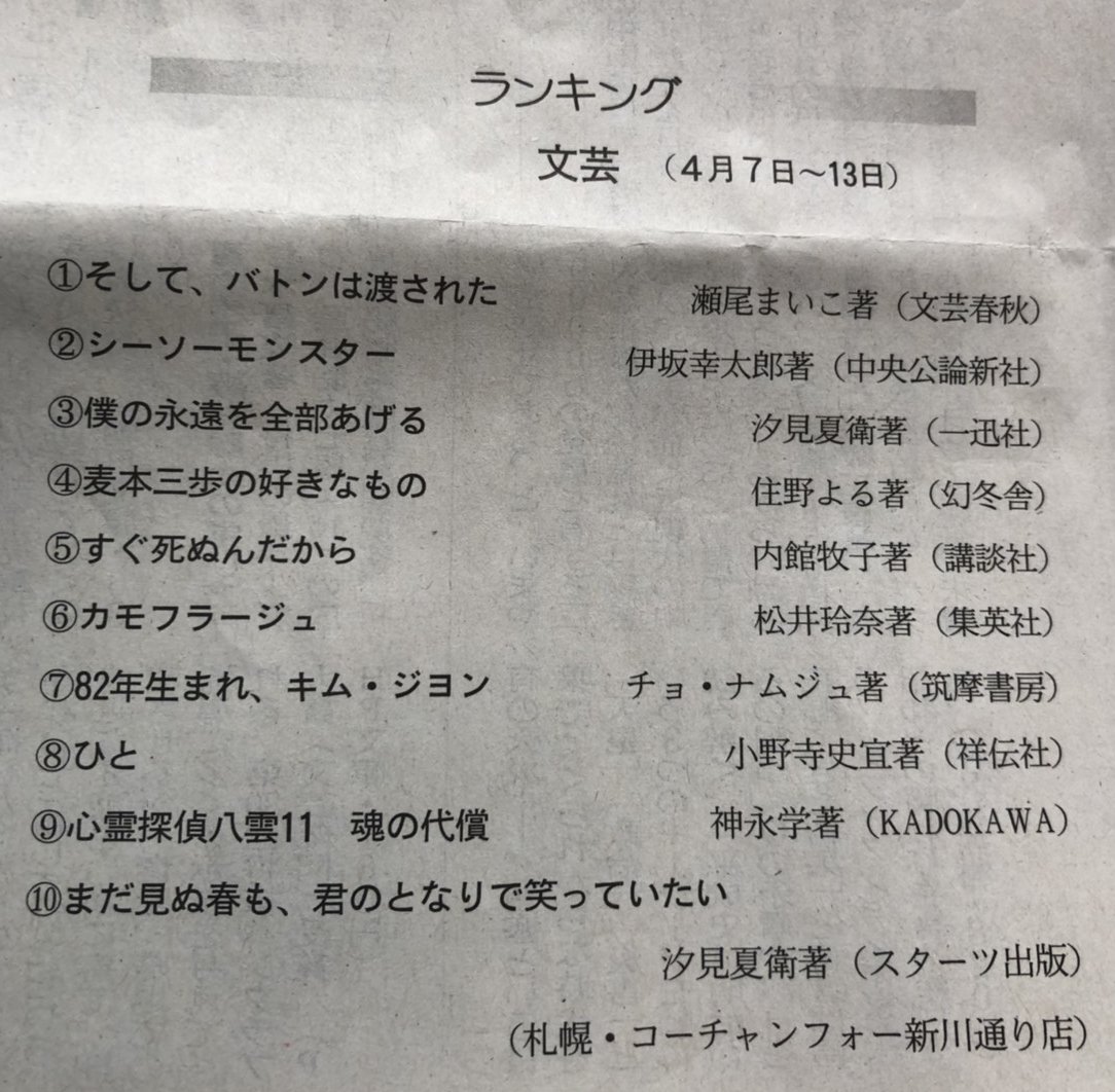 僕の永遠を全部あげる 僕の永遠を全部あげる