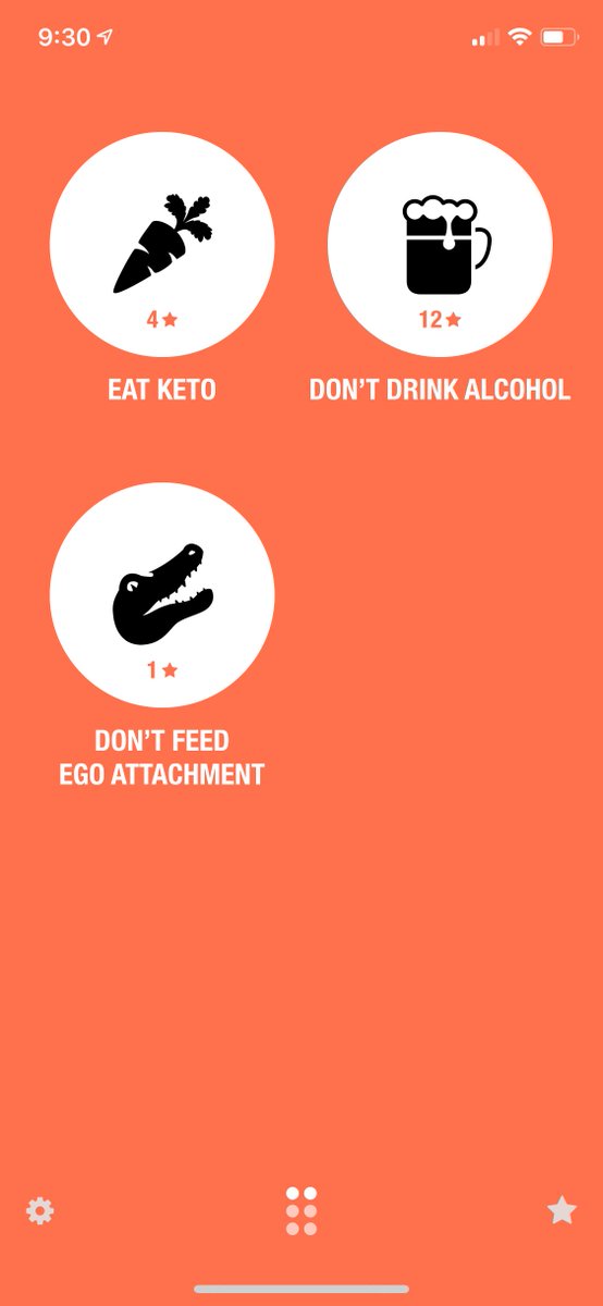Justin Kan I Ve Been Using The Streaks App To Build A Habit Here Every Day I Don T Drink I Extend The Streak Building A Habit With An App Has Worked Justin Kan I Ve Been Using The Streaks App To Build A Habit Here Every Day I Don T Drink I Extend The Streak Building A Habit With An App Has Worked