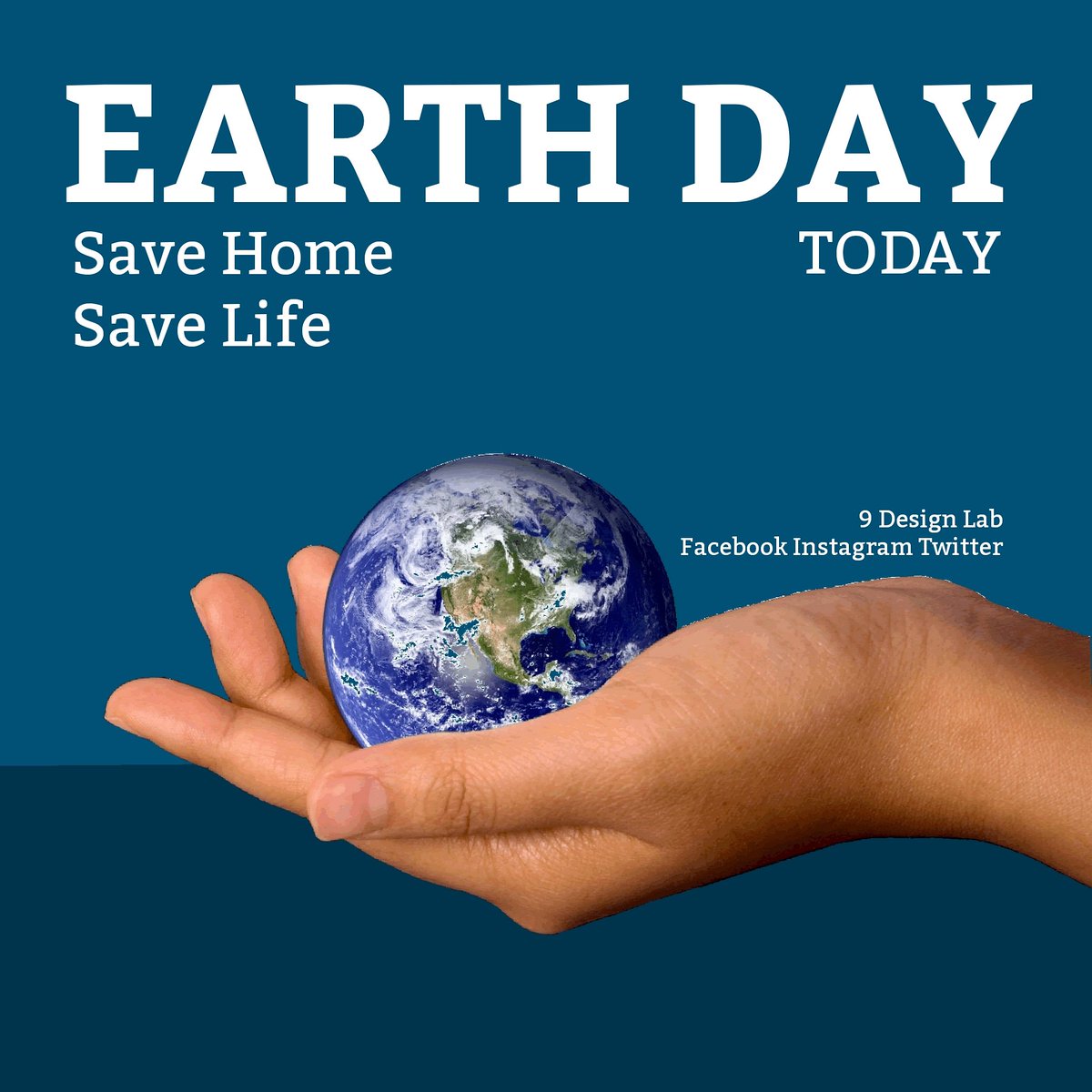 9DesignLab1's tweet image. #EarthDay #EarthDay2019 #EarthHour2019 #earthday