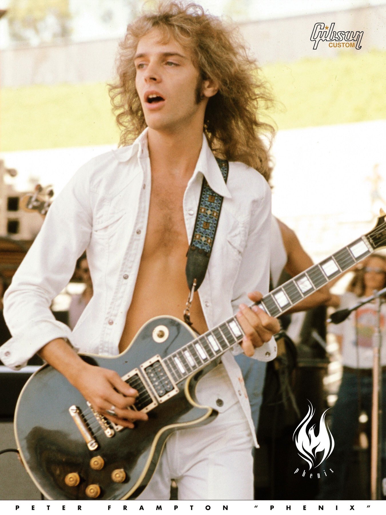 Happy Birthday Peter Frampton 