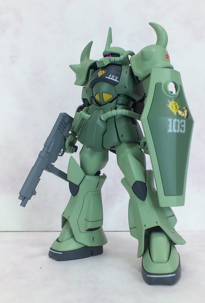 偉大な ぶらじおん様専用 ビッシュ専用グフ グリーン迷彩 21春夏 Webrothers Com Br