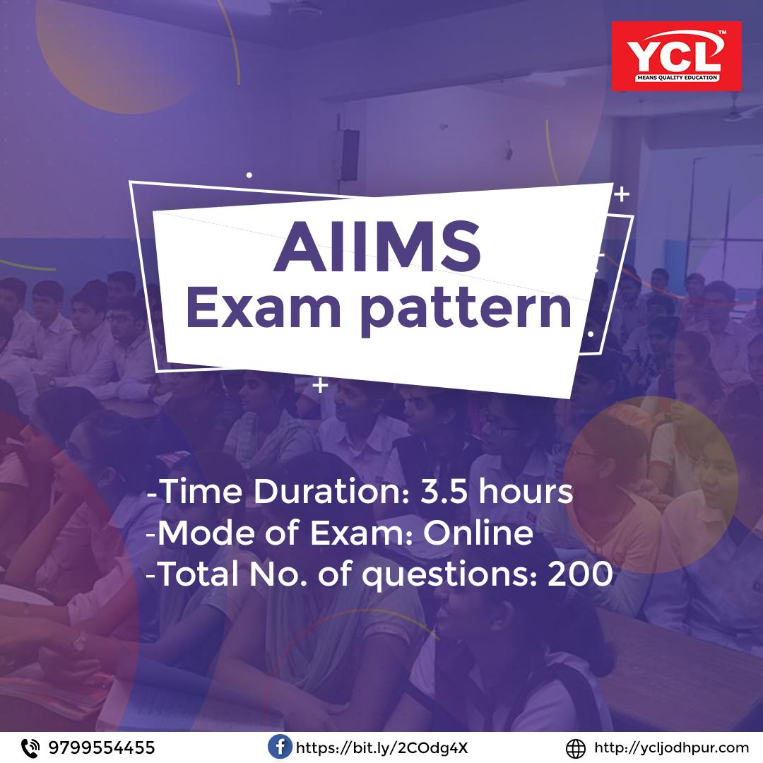 YCL has pin-pointed all the upcoming Pre-Medical exams you must stay prepared for. 

Visit Now- ycljodhpur.com

Contact: 9799554455

#EducationForAll #Jodhpur #Rajasthan #IIT #JEE #Preparation #InvestInQualityEducation #Best #Institute #Competition #Knowledge