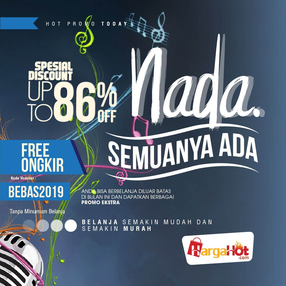 hargahot's tweet photo. Mau balanja ada semuanya? belanja di Pomo NADA (SEMUANYA ADA). Ada Produk bagus, ada diskon up to 80%, ada free ongkir. Untuk travelling, Tersedia kebutuhanmu untuk peliharaan, untuk kantor, untuk dapur, untuk travelling, untuk buah hati. Klik > https://t.co/tWXYcN6Cxb
#hargahot https://t.co/hUCvZjFpIv