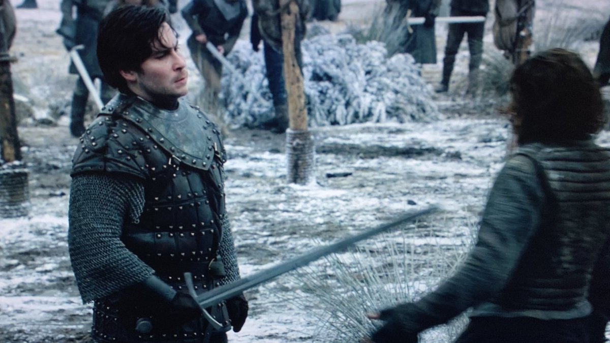 ᴊᴇʟᴀ On Twitter Podrick Payne With That Neville Longbottom Glow Up Got Gameofthrones