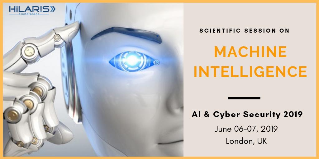 AIWORLD2019's tweet photo. #ArtificialIntelligence #IoT #AI #BIGData #Robotics #CyberSecurity 
AI World &amp; Cyber Security 2019 #June 06-07 #London #ScientificSessions on Machine Intelligence 
Submit your Abstract @ https://t.co/iDtSYIbPr6
For more details, visit: https://t.co/E9gVxIcIvw https://t.co/ZIR9CKAs7B