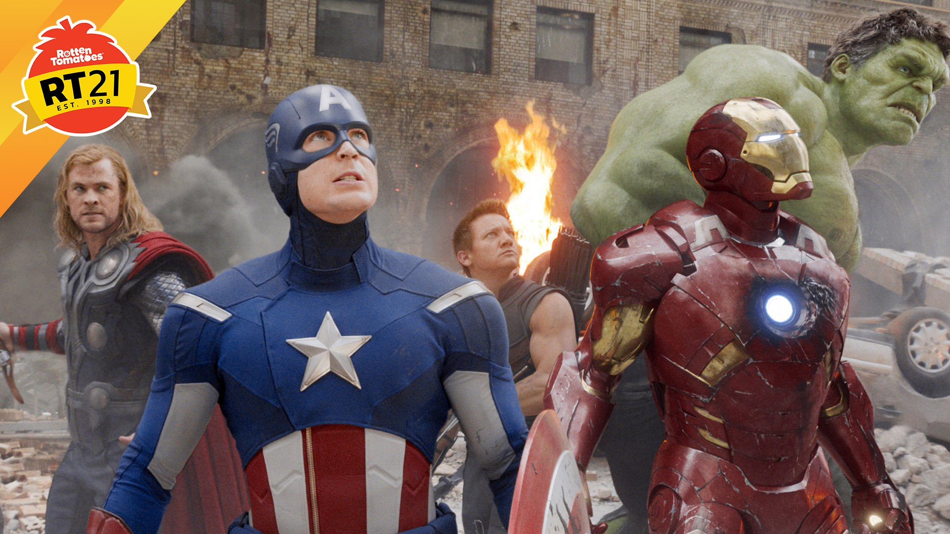 Marvel's Avengers Assemble - Rotten Tomatoes