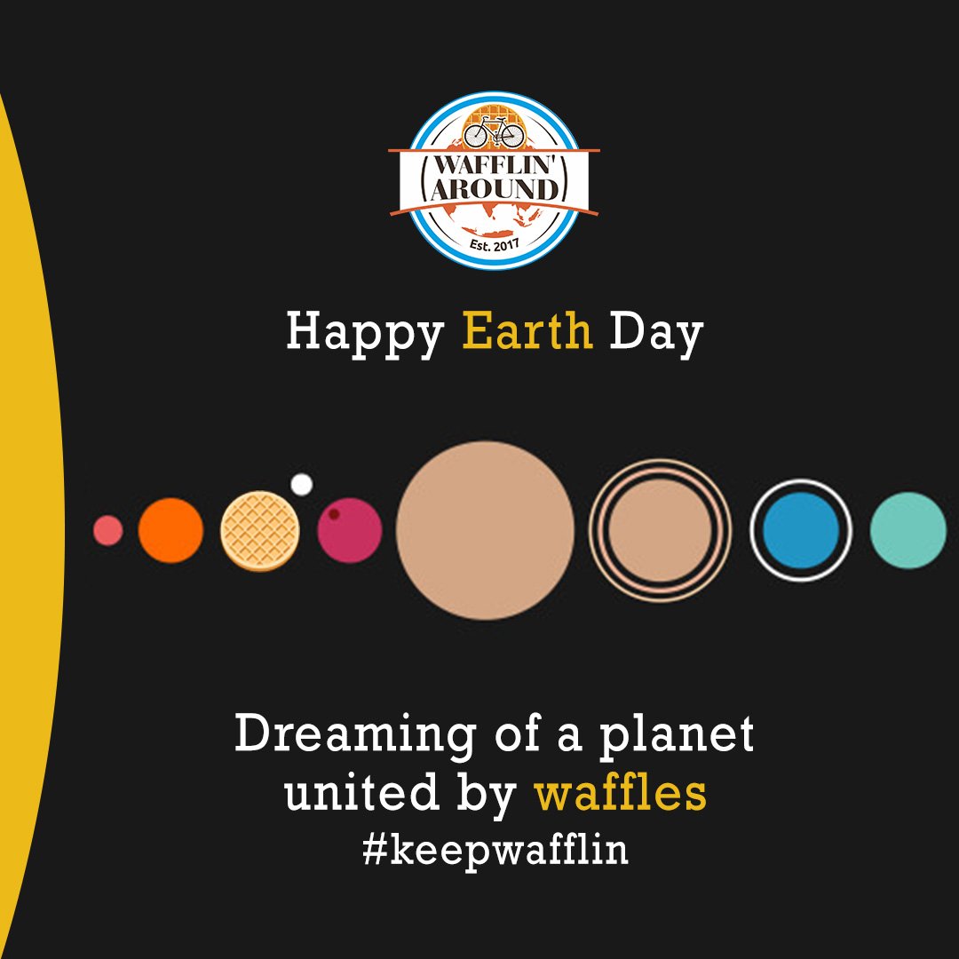 wafflin_around's tweet photo. Happy Earth Day
.
.
.
#EarthDay #MotherEarth #KeepWafflin #Waffles #Dessert #Food #Foodies #Foodism #Foodgasm #Foodporn #Pune https://t.co/h7EqyIXFMJ