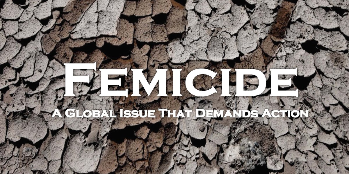 Did you know at least 40 women have been killed in Kenya btw Jan.1 -April 13, 2019? Did you know that 35 women have been killed in Canada in first 3 months of 2019? Reality: #Canada is not that different from rest of the world when it comes to the phenomenon of #femicide.
