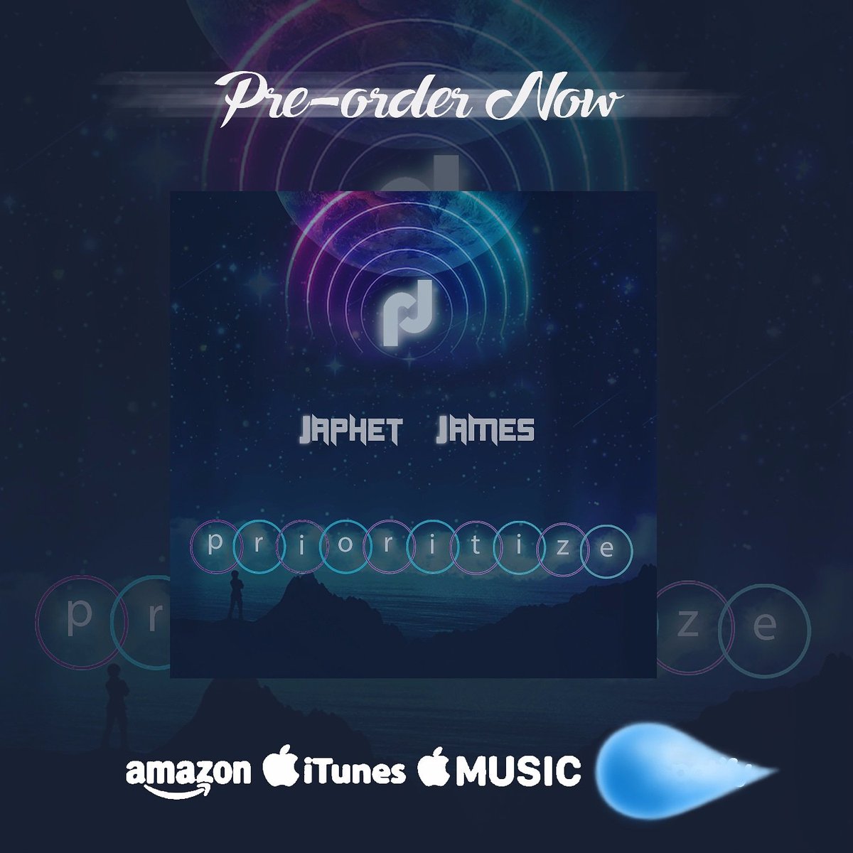 iamjaphetjames's tweet photo. My First Debut EP release coming out on my birthday 3rd May, Go Pre-order @ https://t.co/cVHclRqJDg.
Much love!
#newrelease #music #gospel #media https://t.co/FH9eCZxY5h