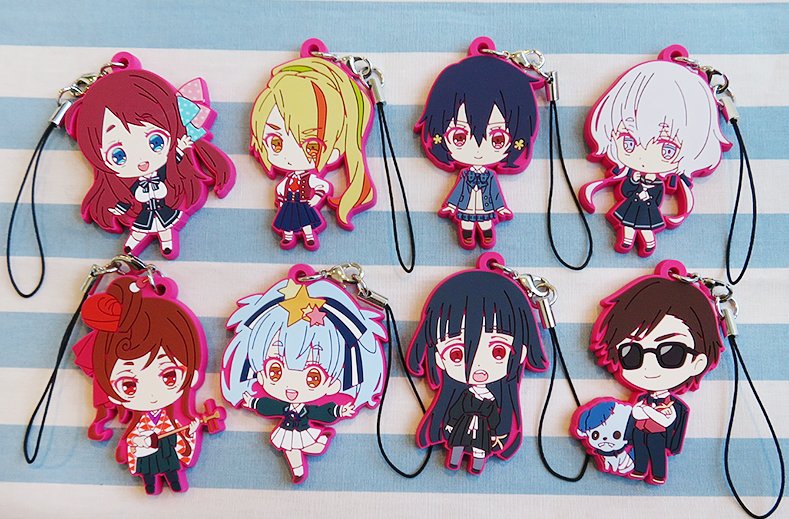 🧟ゾンビランドサガ カプセルトイ情報🧟 「ゾンビランドサガ」の