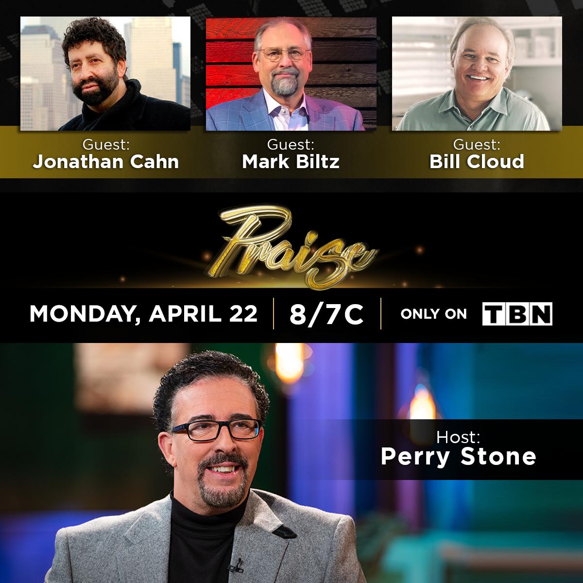 esm_us's tweet photo. Follow the link to watch live on April 22nd at 8/7 CT.
https://t.co/kaFtCAcMpV
#perrystone #jonathancahn #markbiltz #biltz #billcloud #praise #tbn https://t.co/vqDCycqE7I