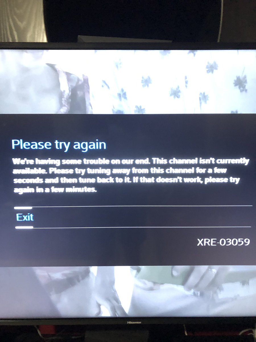 slsod's tweet photo. @ComcastCares
#mobile_Care I am totally over seeing this error message. Nothing seems to help!!! https://t.co/l1c10YD9pq