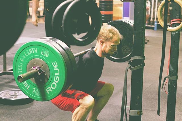 CrossFitREP's tweet image. The get down.