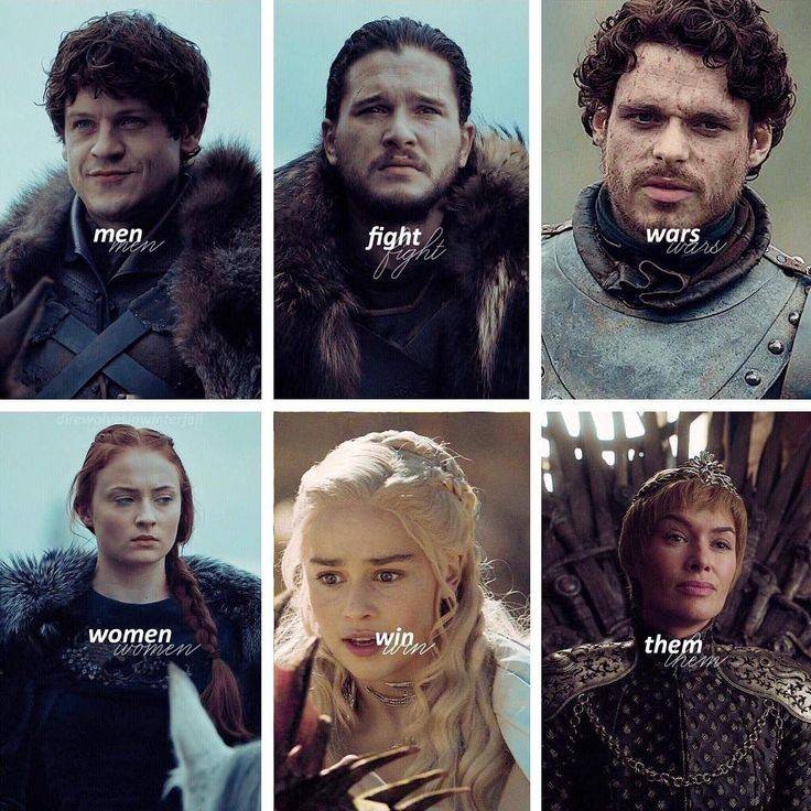 TreneAllen's tweet photo. Like the AllState guy said in the commercial "Silence"

#gameofthrones #gameofthronesaddict #gameofthronespost #gameofthronesseason8 #gameofthronesmeme #gameofthronesquotes https://t.co/kvy5Ecmi5W