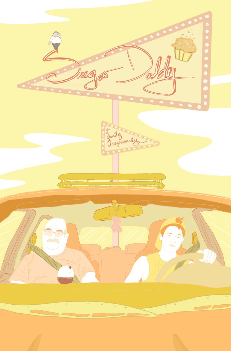 Catch these shorts at #HCSFF19 in the Dark Comedy II block.