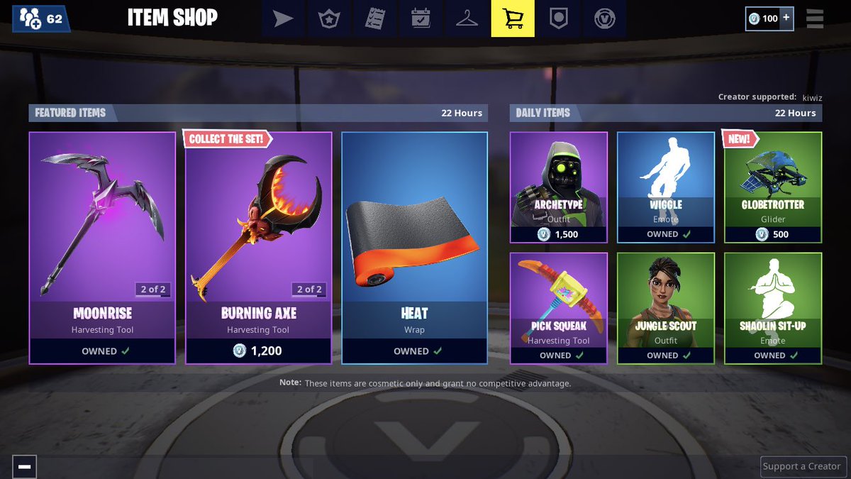 JohnSchweiger14's tweet image. Went on a shopping spree @Kiwiz #CodeKiwiz