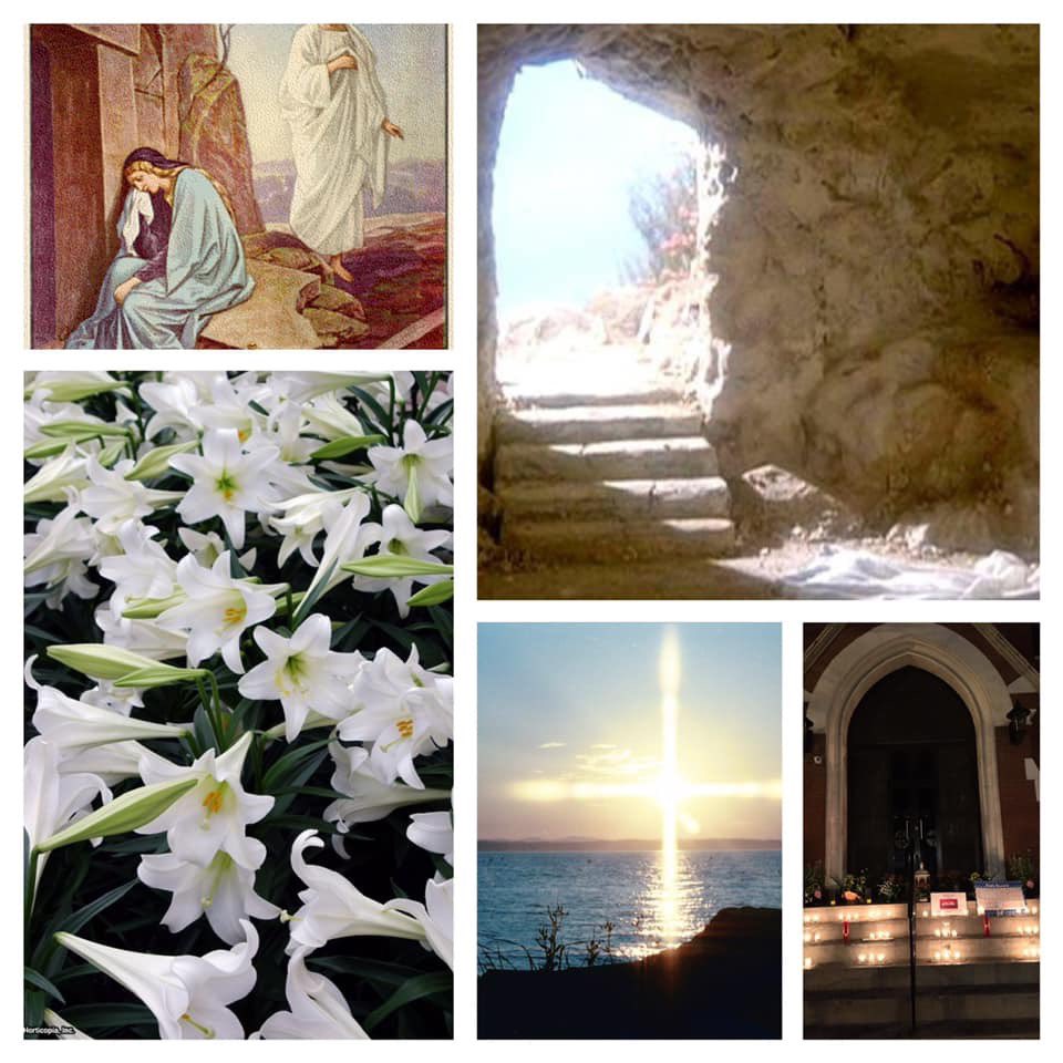 FriendsOLPNYC's tweet photo. #Easter2019 With our Church closed, we reminisce. As Saint John Paul II advised,”Do not abandon yourselves to despair. We are the Easter people & hallelujah is our song.” Our hope is the Risen Christ & His Goodness & Kindness. #OpenTheseDoors https://t.co/NjmmTEP9hF