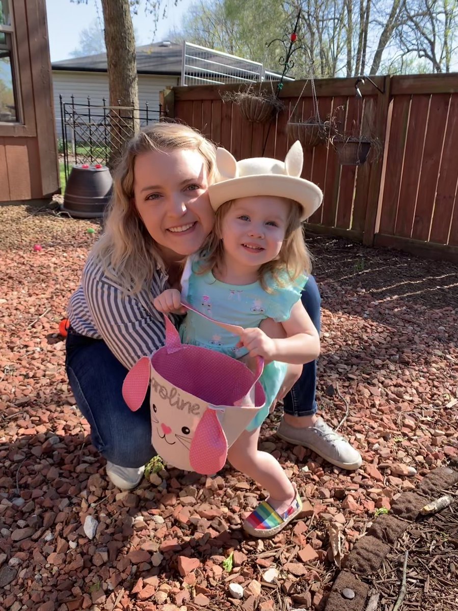 cynkayhurst's tweet photo. Hoppy Easter from my honey bunny 🐰 https://t.co/HnH1WBQoQ2
