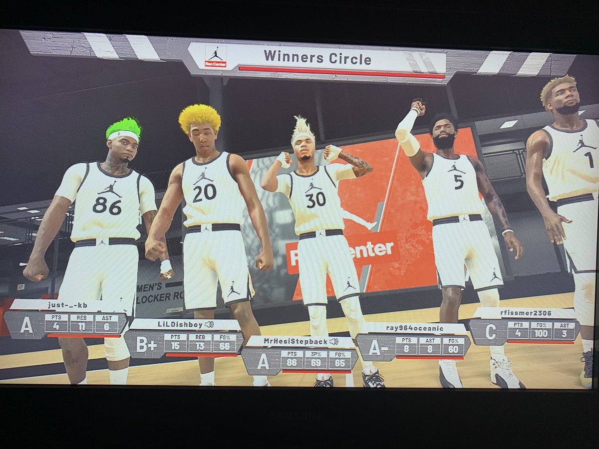 MrHesiStepback's tweet photo. Could of shot better....New Career High https://t.co/Y2P7oWIcon
