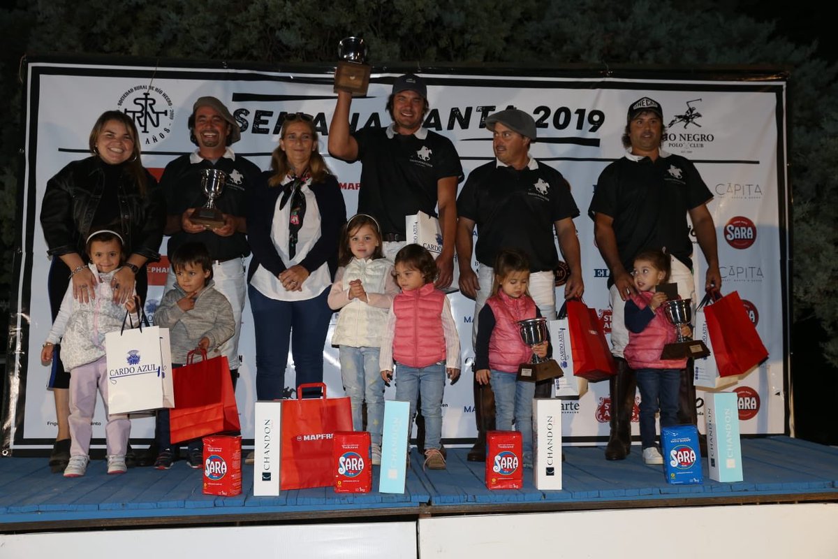 Río Negro Polo Club tweet media