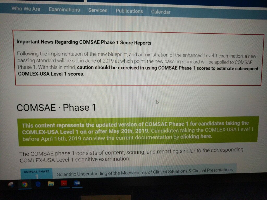 jayfrankyo's tweet photo. Hey @JohnGimp @NBOME Can us #DO students get some clarification on what this means? We have heard lots of theories but thought it would be best to go to the source #comlex #comsae https://t.co/YDKBP8J6LU