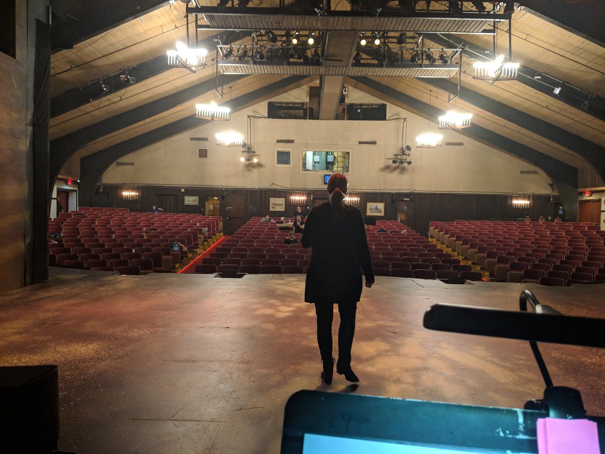Ron88keysRBDM's tweet photo. Bright Star tech!! #viewfromthepit #onstageagain https://t.co/n8izWU71eC