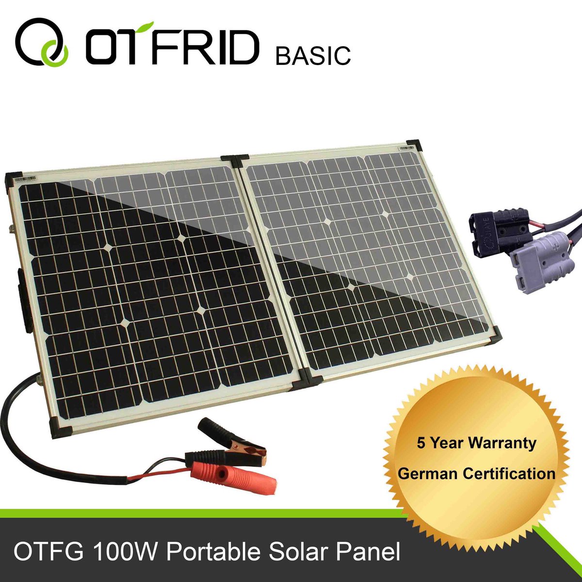 CHECK OUT the second blog
on our #OtfridSolar website
covering our #solarpanels range,
the future is NOW!

otfridsolar.com/camping-with-o…

#Solarpower #Solar #renewableenergy #SustainableDevelopment