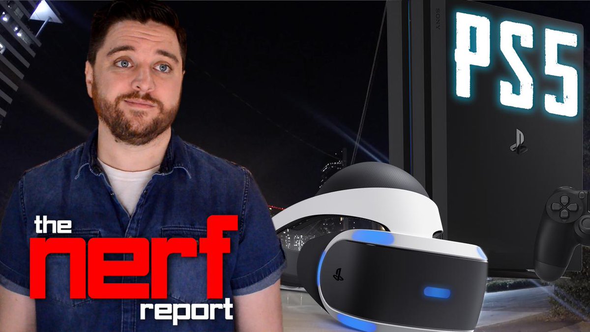 BryantChappel's tweet photo. Sony has released the specs for the PlayStation 5, so we dive into what that all means, including the new Suicide Squad Destiny-Style game by Rocksteady, Xbox's last Inside Xbox before E3, and much more!

Check out episode 95 of The Nerf Report! 

https://t.co/Eexk0NhKLy https://t.co/KzWuaPJjsw
