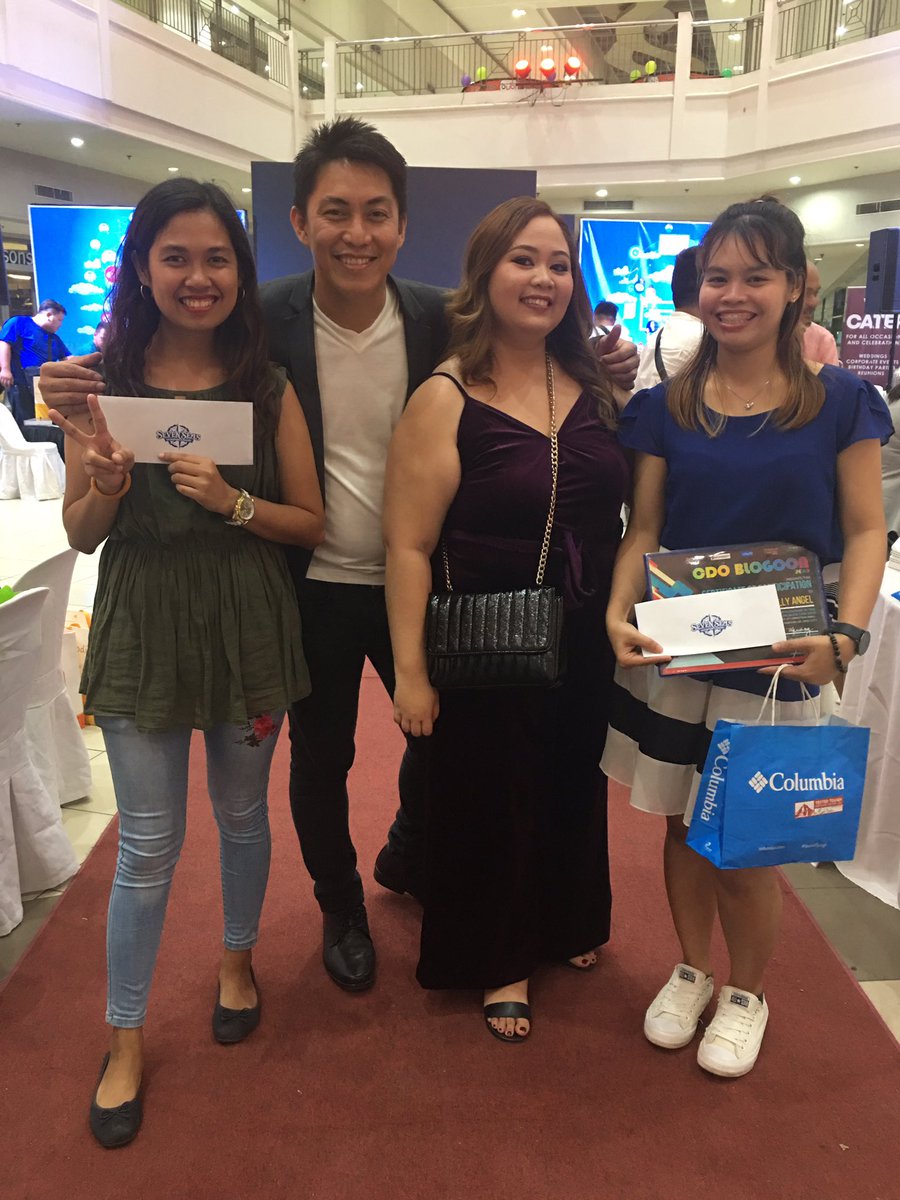 wandermyangel's tweet photo. Can't get enough of #cdoblogcon2019 https://t.co/zJ3Bu8mZ8K