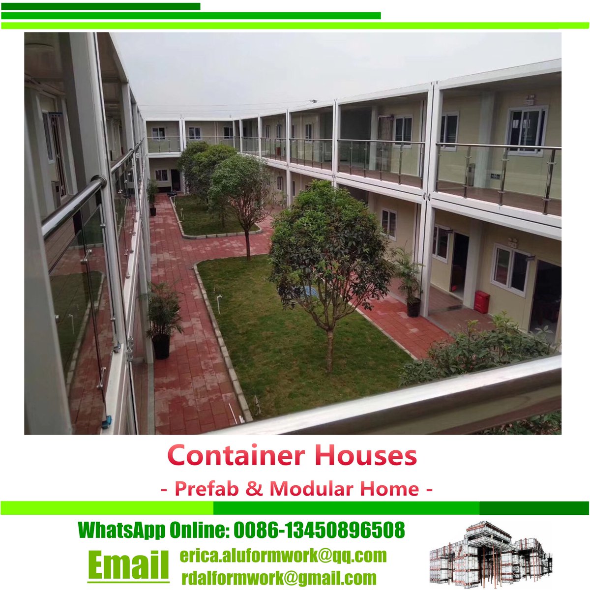 RD_AlFormwork's tweet image. No matter what kinds of regular goods or any other special specification building materials &amp;amp; equipments you needs. Nowadays, please just describe what your demands to us, we will find the suitable vendors to you and help you buy the goods to your own place.
#formworksystem