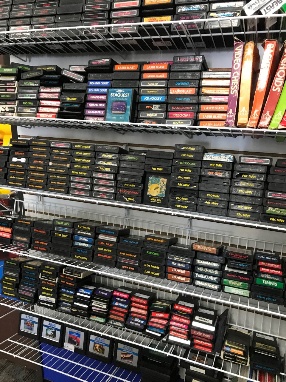 Retro Games Plus RetroGamesPlus X