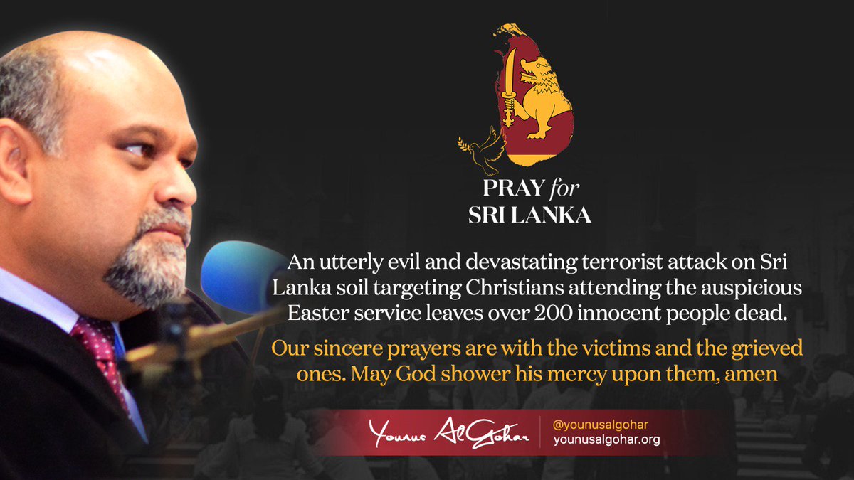 MessiahFdn's tweet image. Call it Wahhabist #Terrorism – A Message for the Sri Lankan Government: theawaitedone.com/statement/2019… #SriLanka #SriLankaAttacks #Wahhabism