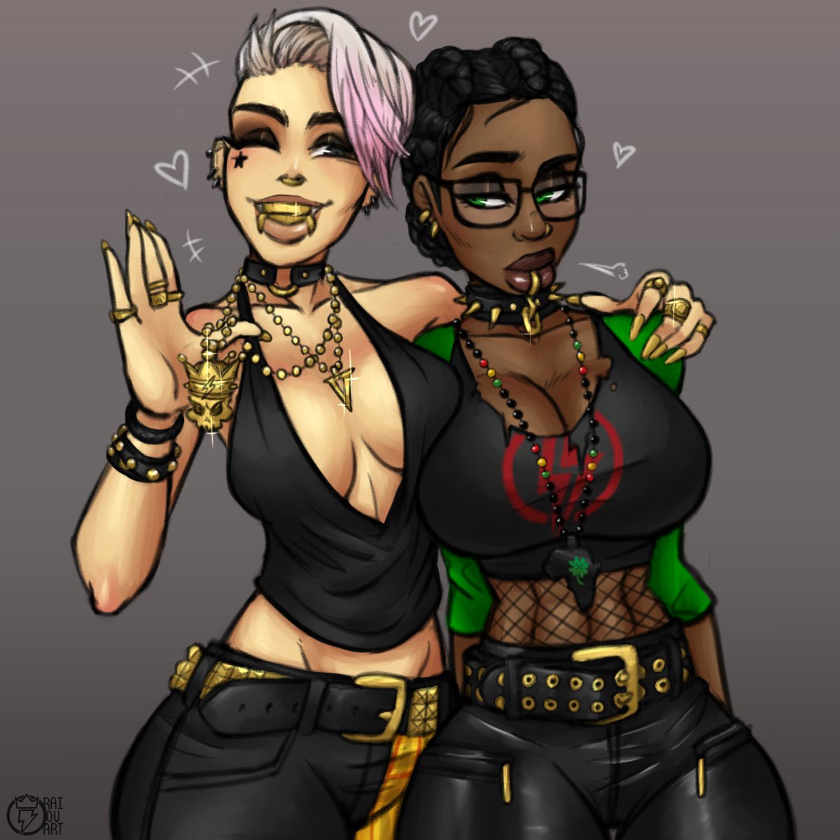 RaiOu - FF YCH Slots FULL on X: Commission of Vivian Thahn Vu and Melanie  Hazelton OCs belong to @fmagooly Like what you see? Consider tipping me!  t.corj9QKEE7hr t.co2yHeQnK7Ls  X