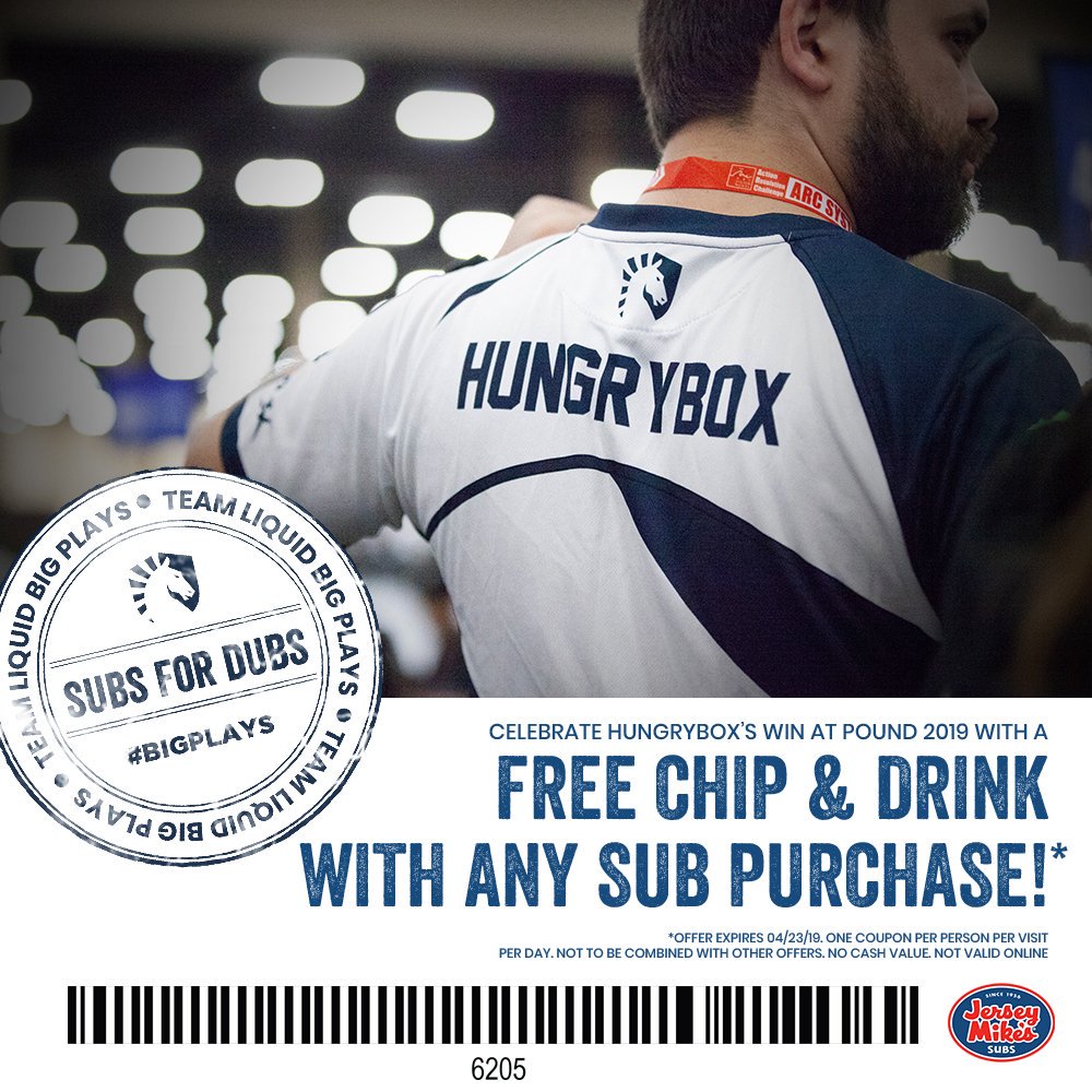 hungrybox jersey mike's