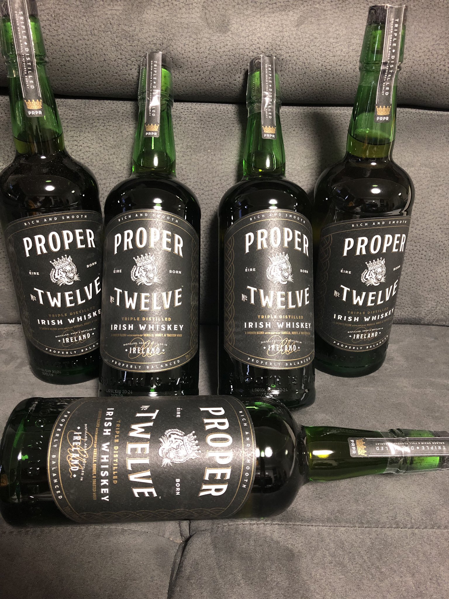 2本セット Proper No. Twelve プロパー ナンバー 12 ウイスキー コナー