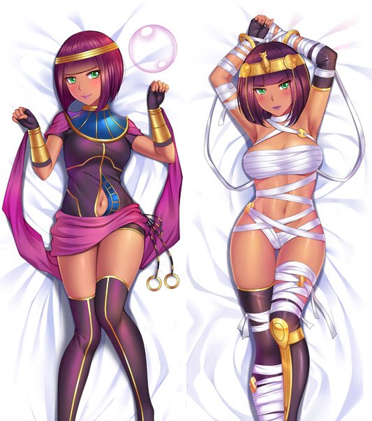 Menat (@goddessmenat) on Twitter photo 