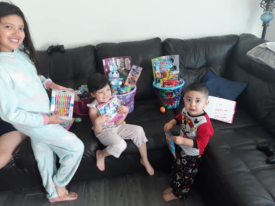 Media_SSMS's tweet photo. Rvalenz_SSMS: Happy Easter everyone! Hope you all had a blessed day! https://t.co/MkIY7Vizqx
