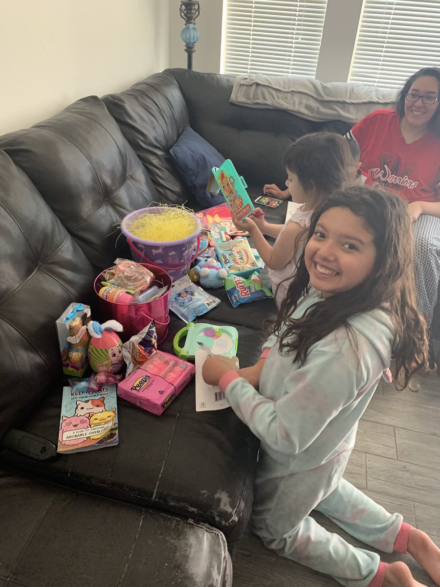 Media_SSMS's tweet photo. Rvalenz_SSMS: Happy Easter everyone! Hope you all had a blessed day! https://t.co/MkIY7Vizqx