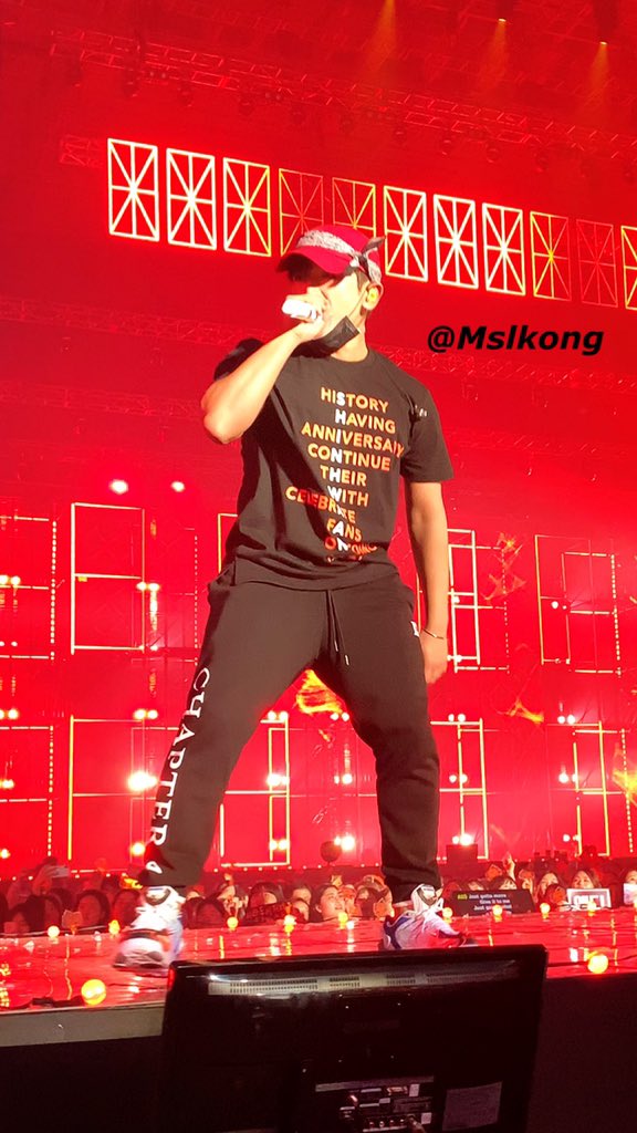 MSlkong's tweet photo. 190421 신화콘서트 이민우 https://t.co/wG2rRe1GCP