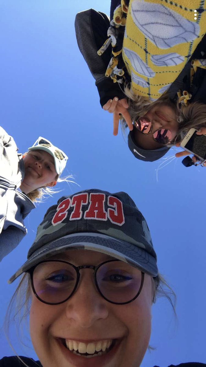 Hittin those angles 💅