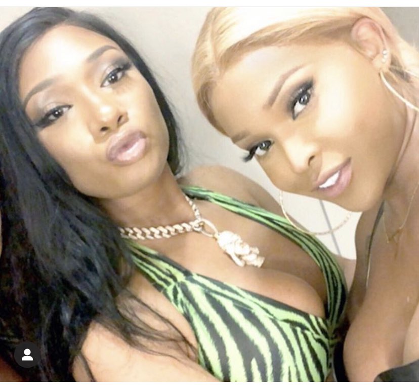 MikeMinvj's tweet photo. @theestallion x @KingAmiyahScott oh baby now that was something sexy https://t.co/WY7yLPwtXt