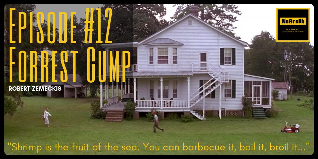 we_are_db's tweet photo. 'Forrest Gump' (1994), rated as the #12 movie on the IMDb. Episode available now, wherever you get your podcasts!
https://t.co/6fseEcaf7Y  
#IMDb #MovieReview #ForrestGump #RobertZemeckis https://t.co/PF7IY7kJR2