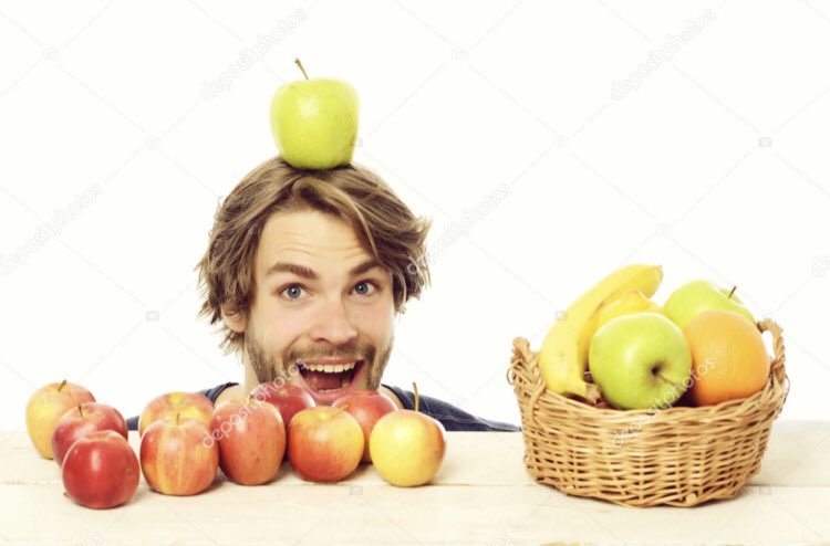 FauverJensen's tweet photo. me when i get home after spending my entire paycheck on honeycrisp apples https://t.co/n9hsFEpCOr